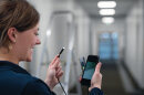 HellermannTyton - 897-90060 - Inspektionskamera (Drahtlose Bild- und Videoübertragung per WLAN)