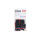 HellermannTyton - 151-02660 - Befestigungssockel zum Kleben, Ø4.1 mm, Wmax=5.1mm, L=30.0mm, H=4.5mm, schwarz, 10ST