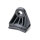 HellermannTyton - 151-29600 - Abstandhalter m. Auflagefläche 34x26 mm, schlagzäh modifiziert, hitzestabil, grau