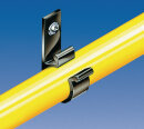 HellermannTyton - 211-70002 - Kabelhalter schraubbar schwarz