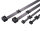 HellermannTyton - 111-98100 - Befestigungsbinder 320x7,6 mm, schwarz