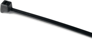 HellermannTyton - 112-56019 - Kabelbinder 205x4,7 mm, schwarz
