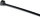 HellermannTyton - 112-56019 - Kabelbinder 205x4,7 mm, schwarz