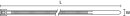 HellermannTyton - 112-52104 - Kabelbinder 205x4,7 mm, natur