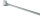 HellermannTyton - 112-52104 - Kabelbinder 205x4,7 mm, natur