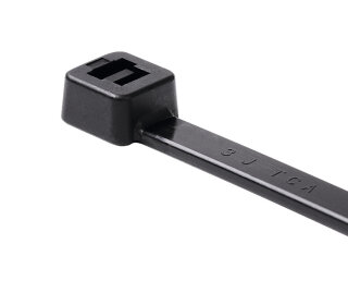 HellermannTyton - 111-01266 - Kabelbinder 301x4,8 mm, UV-witterungsstabil, schwarz