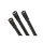 HellermannTyton - 121-06060 - Kabelbinder 600x8 mm, UV-witterungsstabil, schwarz