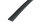 HellermannTyton - 111-00253 - Schutzprofil für Edelstahlkabelbinder 25 m x 12,9 mm, schwarz