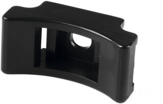 HellermannTyton - 151-27202 - Befestigungssockel 40x19 mm, schwarz