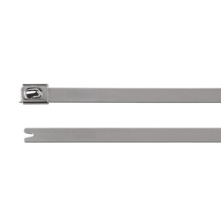 HellermannTyton - 111-94209 - Edelstahlkabelbinder 521x7,9 mm