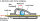 HellermannTyton - 111-01302 - Edelstahlkabelbinder 521x16 mm