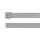 HellermannTyton - 111-01312 - Edelstahlkabelbinder für Doppelbündelung 681x16 mm, mit Kugelverschluss