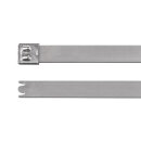 HellermannTyton - 111-01316 - Edelstahlkabelbinder...