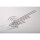 HellermannTyton - 111-01550 - Edelstahlkabelbinder 360x5,9 mm, mit Stanzverschluss