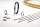 HellermannTyton - 111-01551 - Edelstahlkabelbinder 500x5,9 mm, mit Stanzverschluss