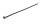 HellermannTyton - 131-22560 - Kabelbinder lösbar 250x7,6 mm, UV-witterungsstabil, schwarz