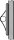 HellermannTyton - 151-00033 - Klebesockel mit flexiblem Flachbügel 20x15mm ST weiß