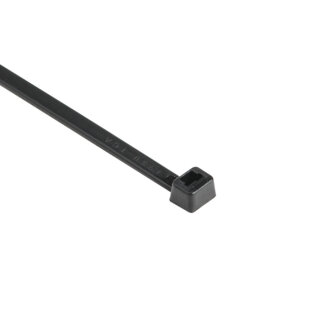 HellermannTyton - 111-00124 - Kabelbinder 530x8,9 mm, schwarz