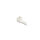 HellermannTyton - 111-02043 - Kabelbinder 205x2,5 mm, flammhemmend, weiß