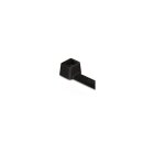 Hellermann - 111-01718 - Kabelbinder 100x2,5 mm, schwarz