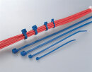 HellermannTyton - 111-01468 - Kabelbinder 150x3,5 aqua