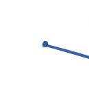 Hellermann - 111-03008 - Kabelbinder 150x3,5 mm, blau