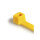 HellermannTyton - 111-03006 - Kabelbinder 150x3,5 mm, gelb