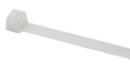 HellermannTyton - 111-00317 - Kabelbinder 300x4,6 mm, flammhemmend, weiß