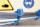 HellermannTyton - 111-00718 - Kabelbinder 382x4,7 mm, E/TFE, blau