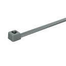 HellermannTyton - 111-00824 - Kabelbinder 200x4,6 mm, grau