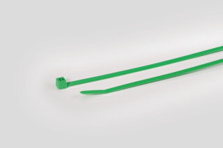 HellermannTyton - 111-04801 - Kabelbinder 200x4,6 mm, grün
