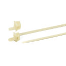 HellermannTyton - 152-11409 - Keilsockel 14x22 mm,...
