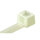 HellermannTyton - 138-70019 - Kabelbinder innenverzahnt, 150x3.5mm, natur, 1000ST