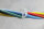HellermannTyton - 118-00107 - Kabelbinder außenverzahnt m. 90° abgewinkeltem Kopf 150x3,3 mm, grau