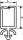HellermannTyton - 151-75059 - Kabelhalter 15x5,25 mm, natur