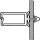 HellermannTyton - 151-75059 - Kabelhalter 15x5,25 mm, natur