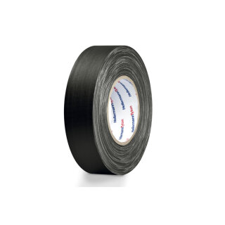 HellermannTyton - 712-00204 - Gewebeband 19mm x 10m schwarz