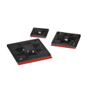 HellermannTyton - 151-01596 - Q-Mount Montagesockel 40x40...