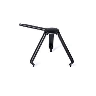 HellermannTyton - 148-00121 - Deckenabstandhalter für Einbaustrahler 62-120 mm schwarz