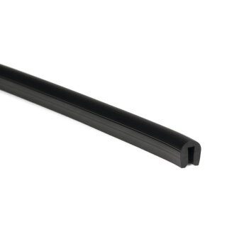HellermannTyton - 800-00001 - Kantenschutz schwarz 75 m