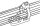 HellermannTyton - 151-00757 - Schraubsockel 20,5x10,2 mm, M4, PEEK, beige