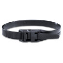 HellermannTyton - 112-00012 - Kabelbinder 260x9 mm, schwarz