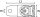 HellermannTyton - 151-01643 - Befestigungselement 101,9x34,9 mm, Bündeldurchmesser: 6,2-13,7 mm, M6, schwarz