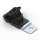 HellermannTyton - 151-01441 - Befestigungselement 116,2x34,9 mm, Bündeldurchmesser: 12,7-19,5 mm, M12, schwarz