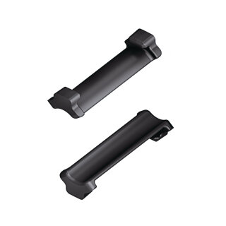 HellermannTyton - 151-01530 - Schutzprofil für Ratchet P-Clamp, TPE, schwarz