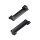 HellermannTyton - 151-01530 - Schutzprofil für Ratchet P-Clamp, TPE, schwarz