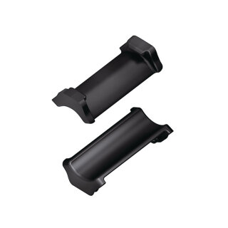 HellermannTyton - 151-01531 - Schutzprofil für Ratchet P-Clamp, TPE, schwarz
