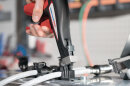 HellermannTyton - 151-01532 - Schutzprofil für Ratchet P-Clamp, TPE, schwarz