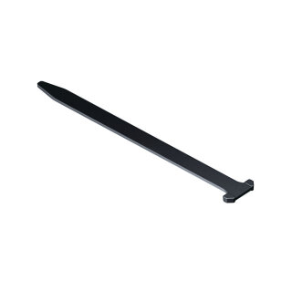 HellermannTyton - 151-01529 - Anzugshilfe ohne Verzahnung für Ratchet P-Clamp, PA66HIRHSUV, schwarz