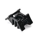HellermannTyton - 151-29403 - 2-Wege-Abstandhalter schwarz